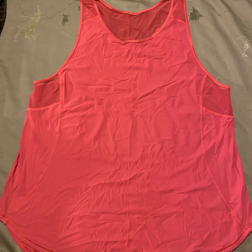 Lululemon Tank - Size L